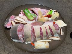 江团鱼-鲜潭蒸汽石锅鱼(五道口购物中心店)