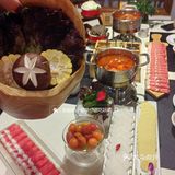 本地推荐！老北京胡同里的涮肉烤串儿~新年开吃