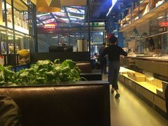 自助取餐区-菲滋意式餐厅(临平万达店)