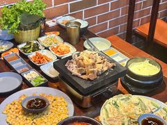 -火炉情韩国料理店(古田路店)