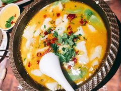 豆花肥肠鱼-意满花千醉(金茂览秀城店)