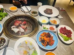 -韩盛·古法烤肉店(皇城恒隆广场店)