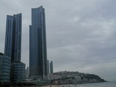 -海云台海滩