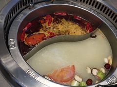 -蜀留香火锅·始于1999·原四川老火锅(白堤路店)