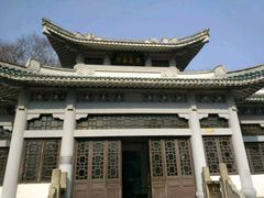 -首义公园-武昌蛇山烈士祠