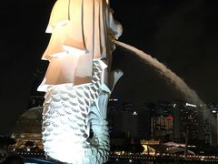 -鱼尾狮公园
