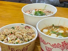 虾仁叉烧肉烧饭-明月虾面(厦禾路店)