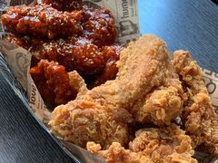 -BHC炸鸡(明洞总店)