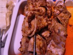 -丰茂烤串(全国首店)