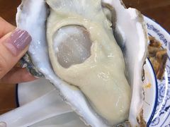新西兰刺身蚝-蚝得喜海鲜(东城店)