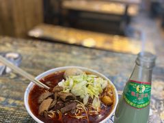 -汪胖子襄阳牛肉面(华丰路店)