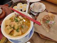 -芋包王闽南茶楼(八市店)