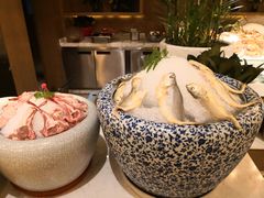-都会尚膳·海鲜自助餐厅(重庆万豪酒店)