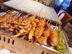 -云晓光头烧烤吧(川沙绿地店)