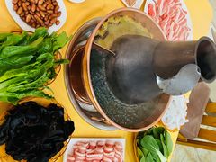 -老城铜锅涮肉(丽浩福仕汇店)