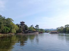 -承德避暑山庄景区