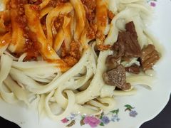 刀削面两掺-常香小吃