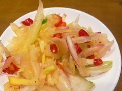 泡菜-杨三孃跷脚牛肉(玉双路店)