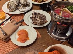 -松咖啡自助餐厅·松北香格里拉