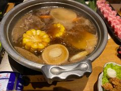 -一井烧肉·活鳗·寿司(望京SOHO店)