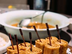 羲和小肉饼-羲和雅苑•北京烤鸭(平安国际金融中心店)