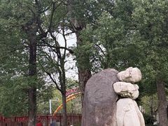 -上海月湖雕塑公园