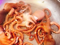 -船梆煮•蒸汽海鲜·炉火烤肉(五四广场店)