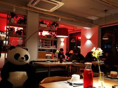 大堂-幸薈飯堂
