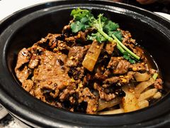 焖锅牛肉-小慧住家贵州菜(甲秀楼店)
