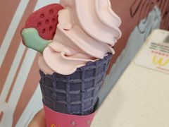 -麦当劳(北苑秋实路店)