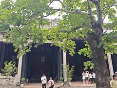 -陈家祠堂-游客中心