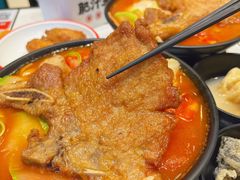 -肥汁米蘭香港米线(长宁来福士店)