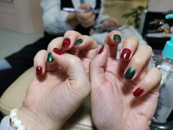 -阿噶西美甲美睫