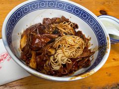 -沪西老弄堂面馆(定西路店)