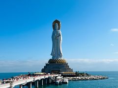 -三亚南山文化旅游区