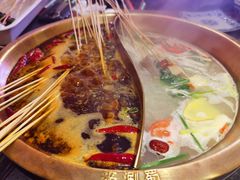 -来涮蜀鲜货火锅串串香(菜市口店)