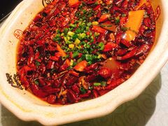 毛血旺-陈麻婆豆腐总店
