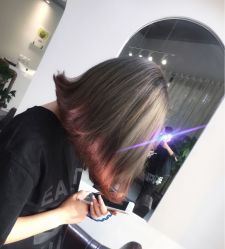 点击看大图 -DL HAIR SALON