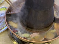 -清真马家美食城•海鲜•青岛菜•火锅(延安三路店)