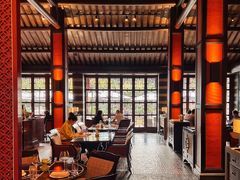 -杭州西子湖四季酒店·金沙厅