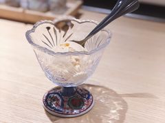 冰淇淋-紫· 割烹  Kappo Murasaki