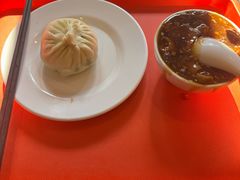 肉沫芽菜包子-天兴居(鲜鱼口街店)