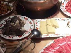 -清真·老门框爆肚涮肉·中华老字号(丰管路店)