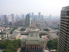 vw-上海波特曼丽思卡尔顿酒店
