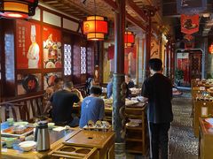 大堂-蜀江龙火锅(339店)