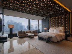 -长沙富力万达文华酒店