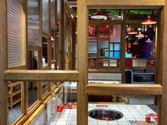 -喜悦小串丹东小黄牛海鲜烧烤大排档(民主广场店)