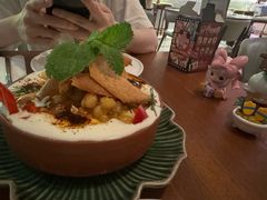 -ELI FALAFEL Lebanese&Mediterranean黎巴嫩美食(富城路店)