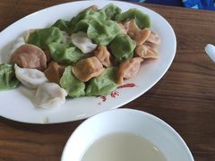 -鸿毛饺子(紫竹桥店)