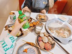 -小明家·鲜牛肉自选火锅(中街店)